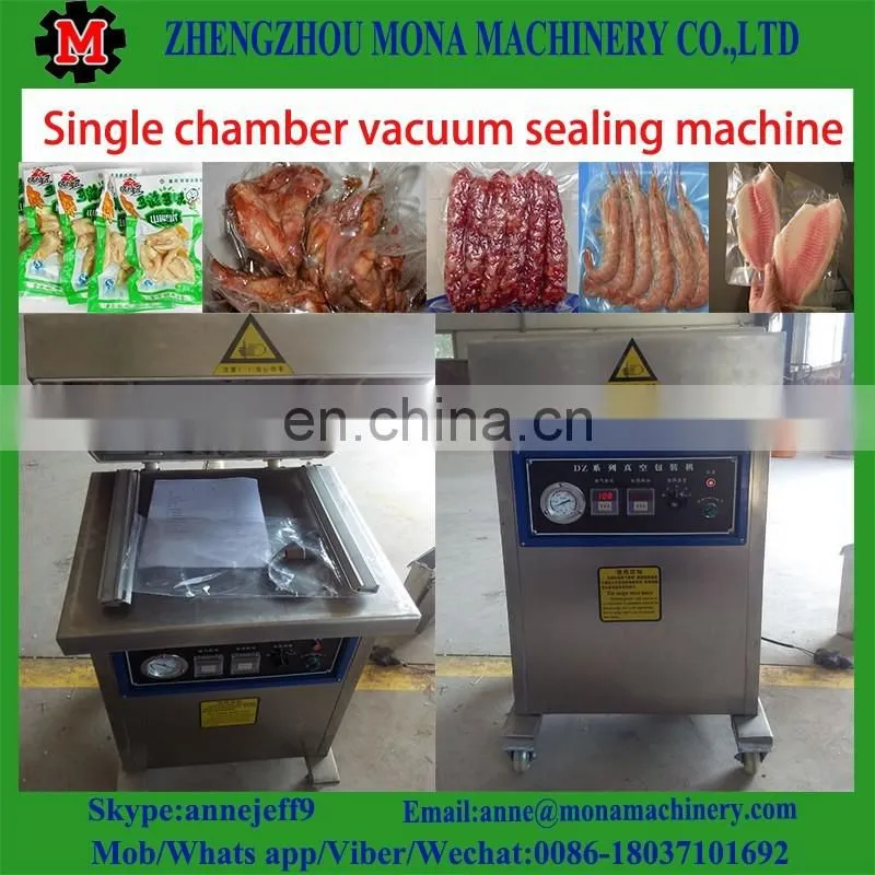 Vacuum Packing Machine/Packaging Machine Impulse Sealer with factory price