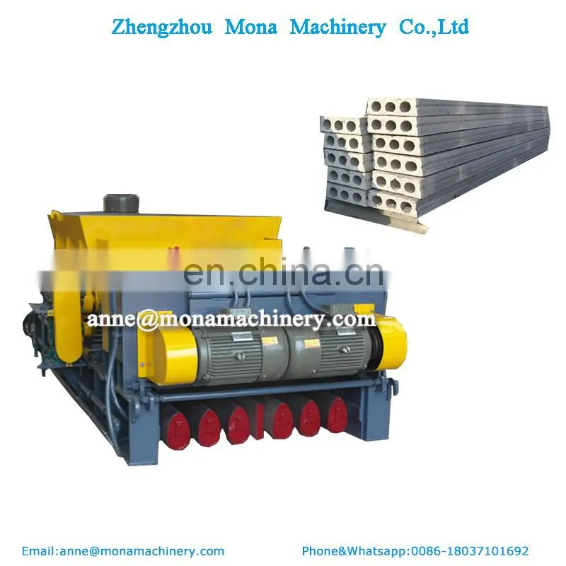 Light Weight Precast Concrete Wall Panels Making Machine