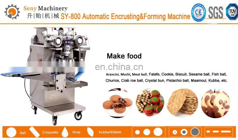 automatic biscuit making machine for cookies biscuit snack foods