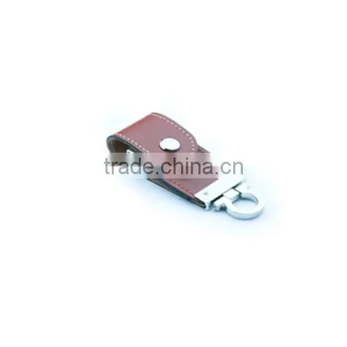 leather usb flash disk 8gb
