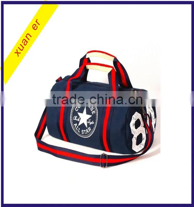 New products fashion men and women duffle sports travel bag