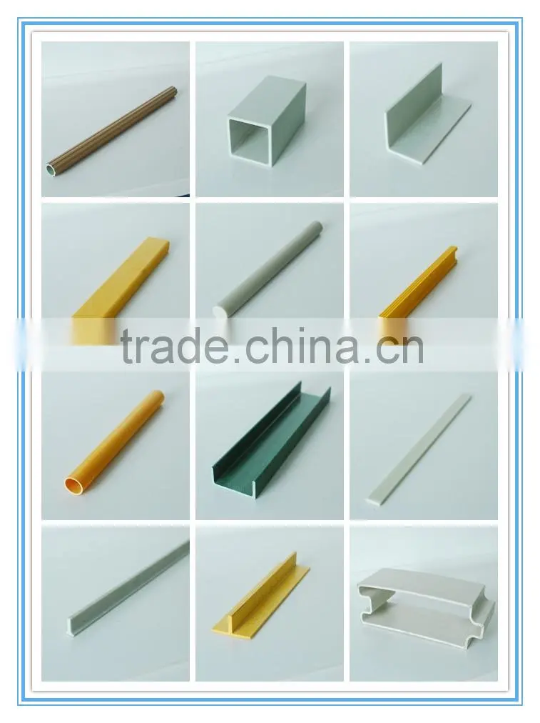 FRP square tube/Fiberglass retangular tube/GRP tube