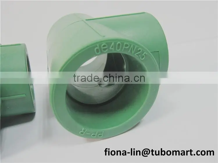 HYONSUN ppr pipes and fittings for mexico market 16-160mm