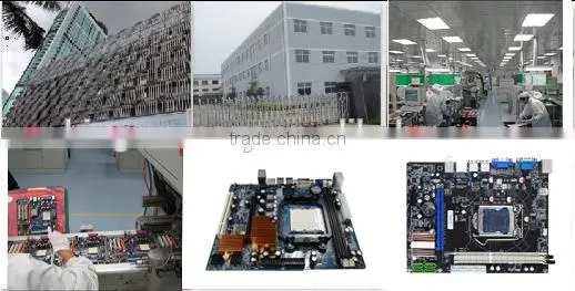 integrated graphics computer motherboard g31 ddr2 775 socket processor or main board