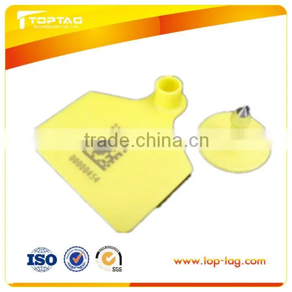 Top Grade Hot Selling Classic Small Animal Ear Tag Em4305 Rfid Key Tag