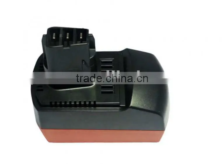 14.4V, 2500mAh, Ni-MH, Cordless Power tools battery for METABO 6.25475 6.25476
