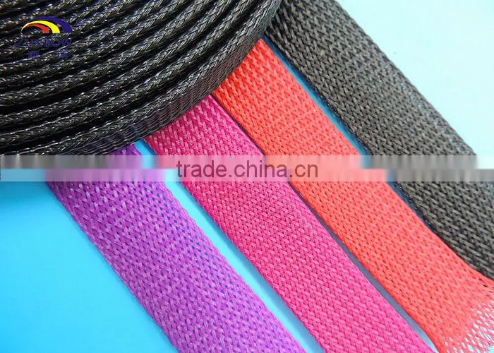 Anti Abrasive PET Expandable Sleeve