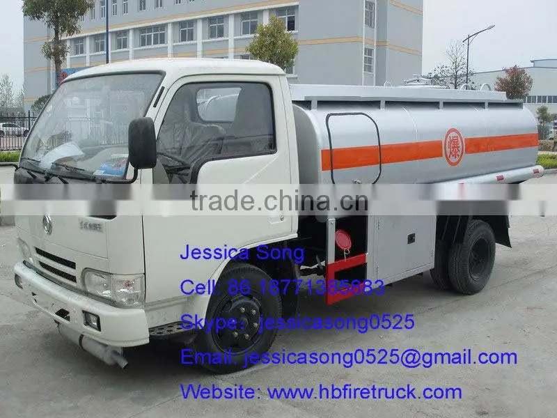 DongFeng Petrol Tank Truck