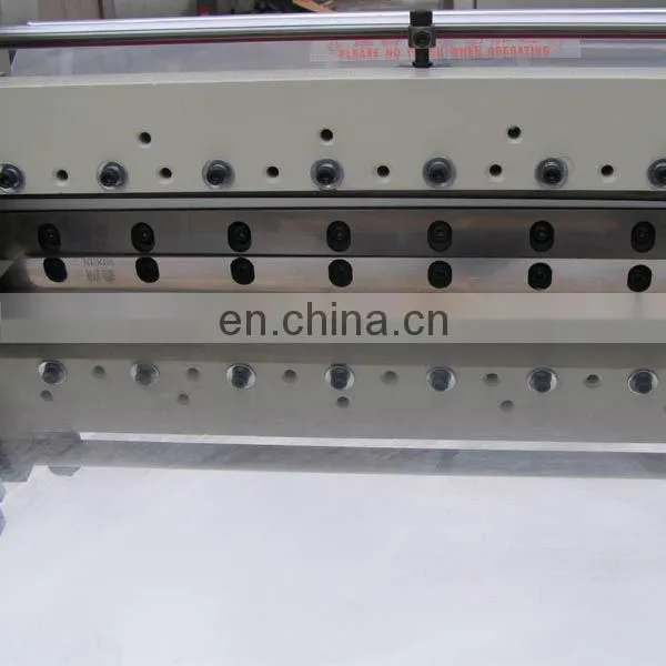 Microcomputer HX-500B 500mm metal Copper foil cutter machine