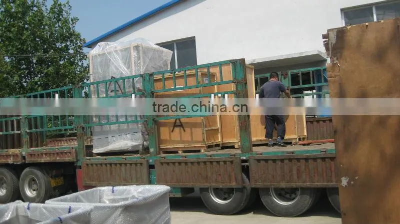 80-500kg/hour capacity sausage filler