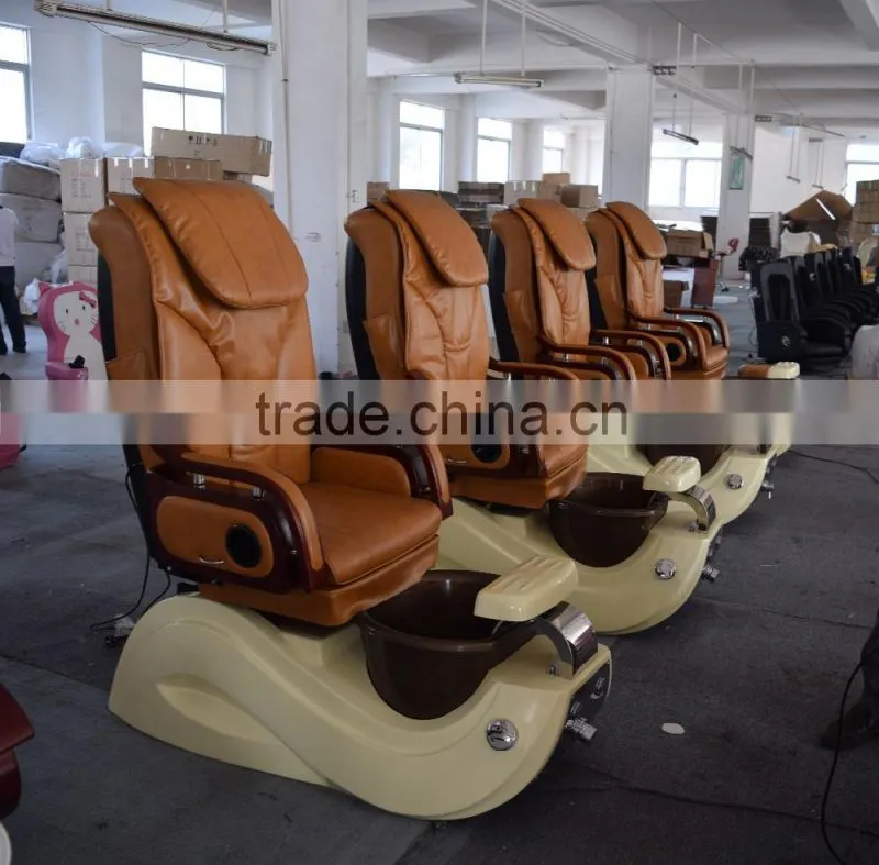 2016 modern manicure table nail salon furniture and pedicure chairs