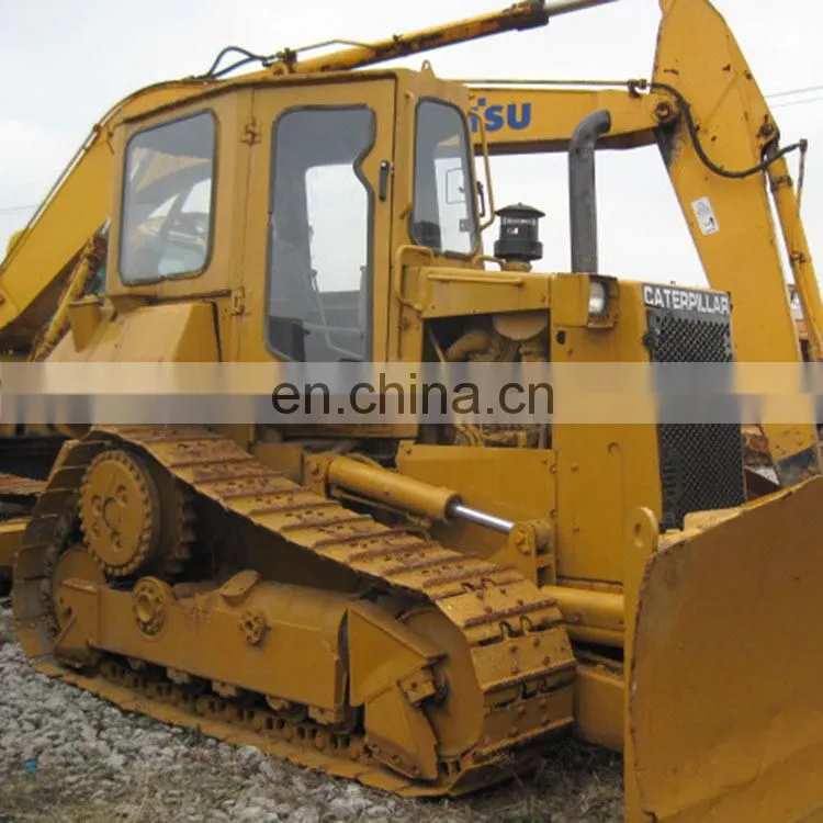 Caterpillar Japan D5H crawler bulldozer