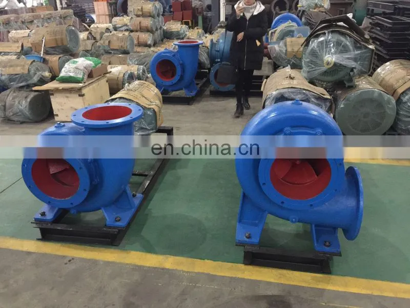 Agricultural Irrigation water pump 8 inches 200HW-8S