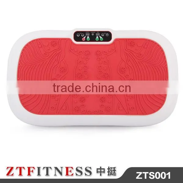 body strong home fitness equipment power fit vibration plate
