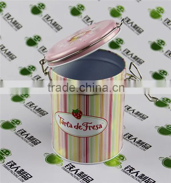 Candy Tin Box