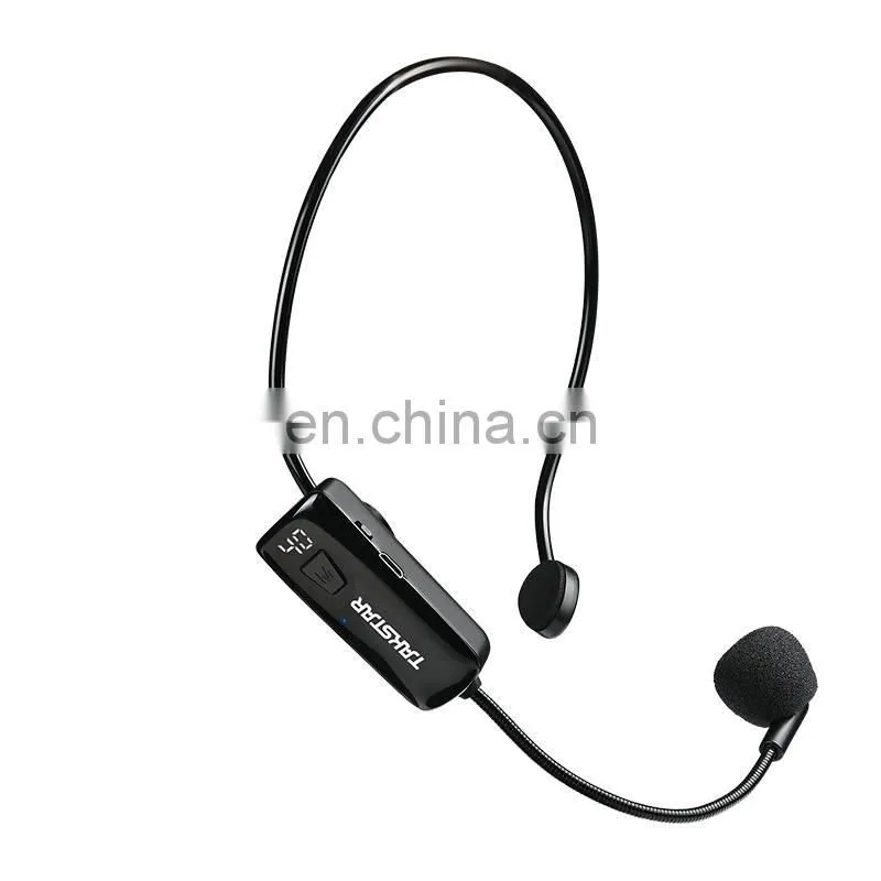 TAKSTAR E261W Portable Wireless Amplifier Head-mounted version