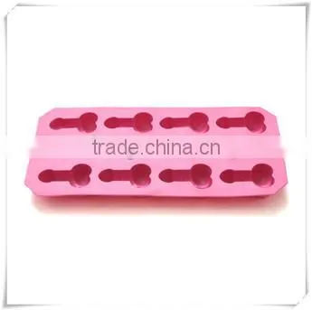 BC0056 male sexy mold silicone ice cube tray