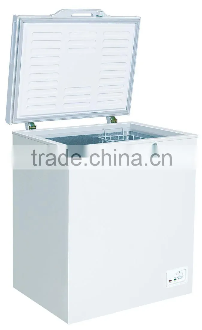 Single Top Door Mini Deep Freezer with CE Rohs
