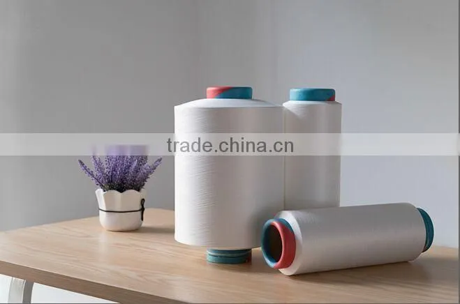 Spandex Covered Yarn SCY spandex +nylon 1570/24f/48f