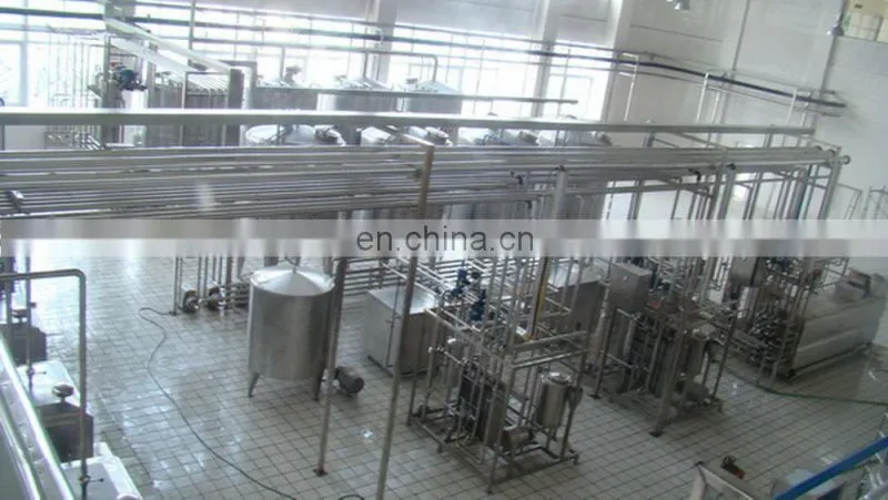 Factory Genyond Automatic Yogurt yoghurt fermentation tank Making Machine Dairy Pasteurized Milk process plant Production Line