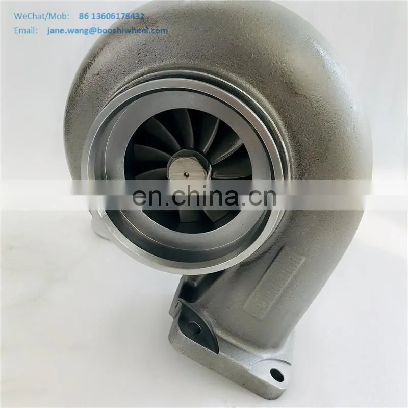 BTV7501 turbocharger 5260200805 14322-0003 23540089 5260200905 R5260200905 714322-0002 DDC-MTU Gen Set With 12V4000 Engine