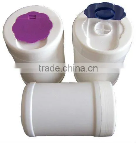 Plastic pe packing box,plastic container for baby wipes