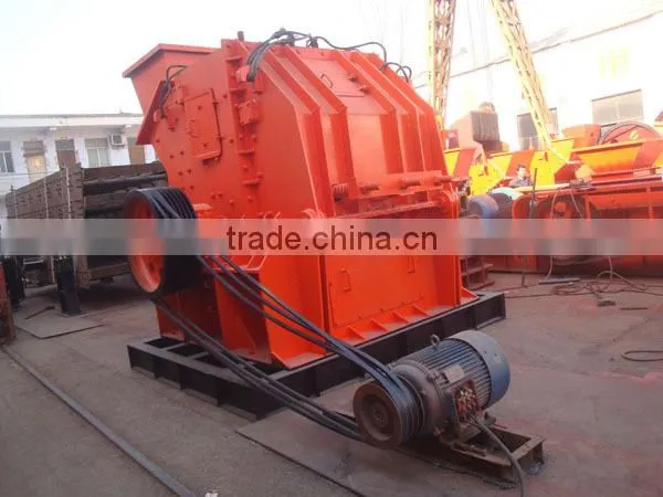 2015 New sand making machine with large capacity