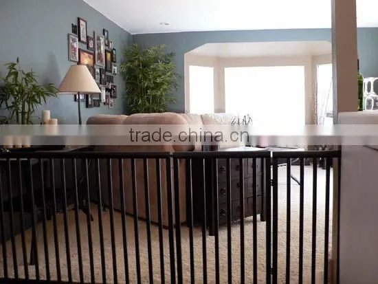 the best in china aluminium baby gate