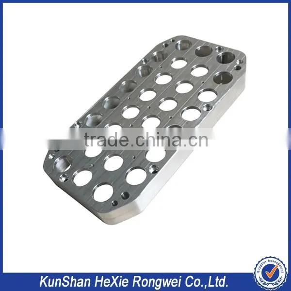 ODM OEM cnc milling machine price aluminum cnc milling