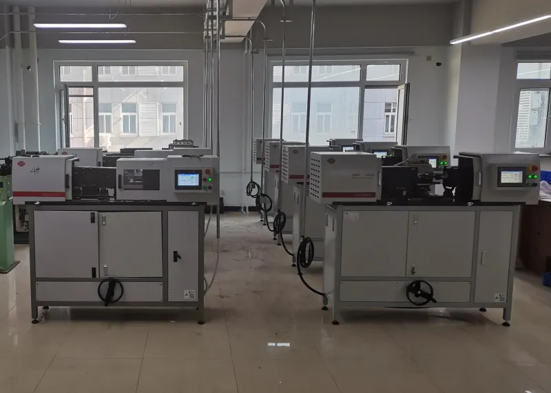 HST Rotating Bending Fatigue Testing Systems 0.5-500Nm