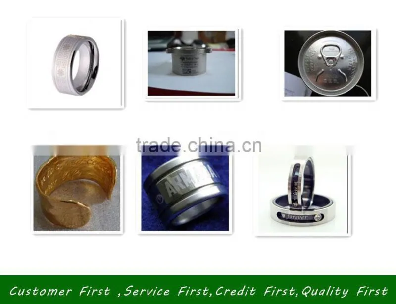 High precision good stability accelaration performancedesktop fiber laser marking machine