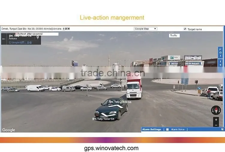 Hot Sale low cost gps vehicle tracker VT88