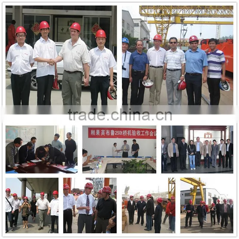 Industrial Overhead Crane Inspection Training