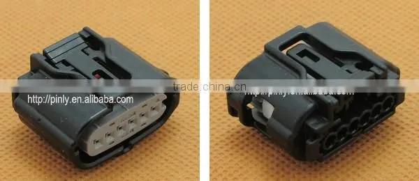 female sumitomo accelerator pedal toyota etios mazda auto connector