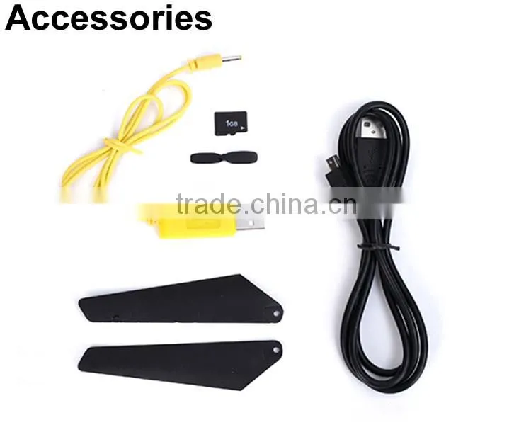 H01C 3.5CH RC Helicoter with HD Camera Mini Remote Control Helicopter With Gyro