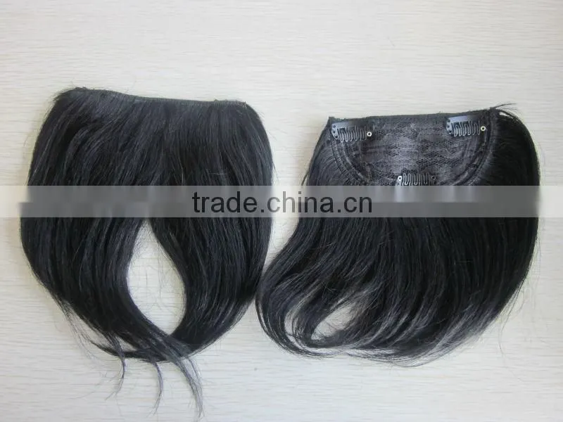 Luxy clip in human hair, Brazilian 100% remy human hair extension sample welcomed