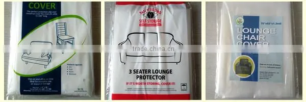 China quality low price PE car paint masking film
