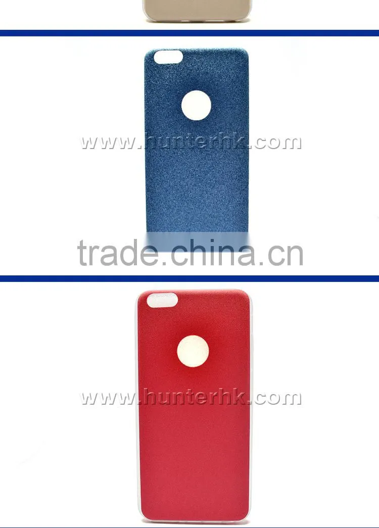 Hot Sale Slim Leather Case For iphone 6/6S Plus