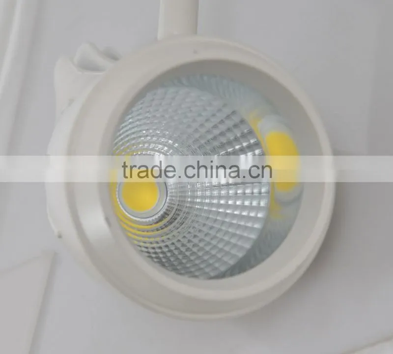 New design Energy Saving High Efficiency LED Track Light COB LED Track Light