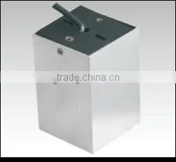 9X1W LED Square surface downlight everlight chips