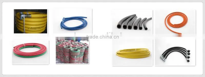 BS EN ISO 3821 Grade T Twin Line Welding Hose