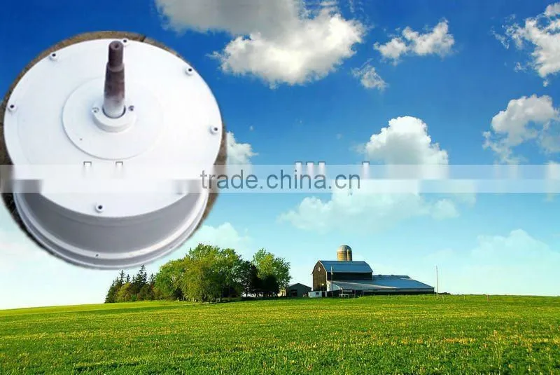 CHINESE SUPPLIER,qingdao richuan 1000w Vertical Axis Wind Turbine
