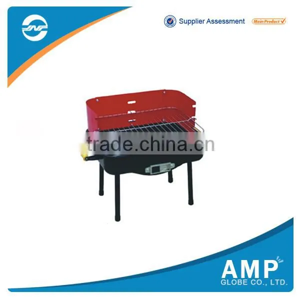 2016 Wholesale round stainless steel japanese bbq