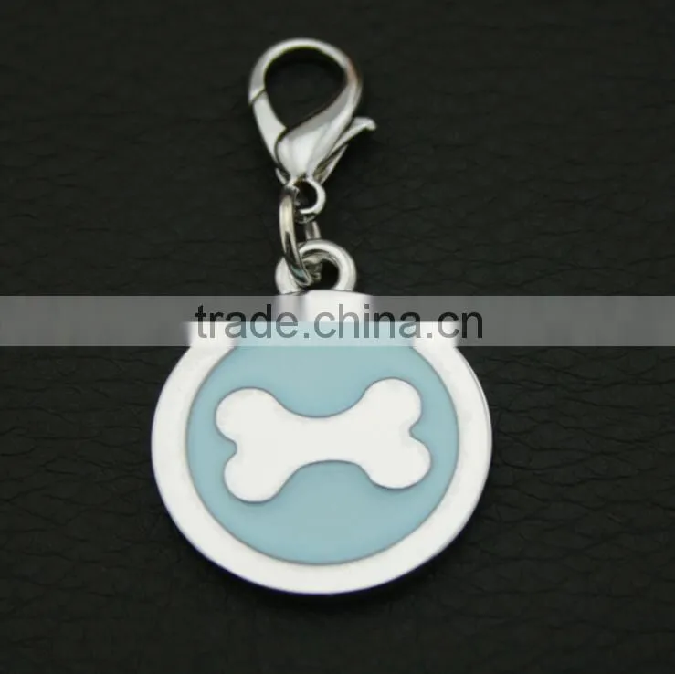 Cat, Bone, Paw, Heart & Fish pendant Dog Tags