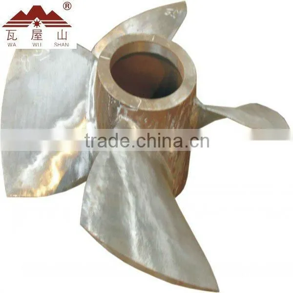 hot sale 200kw axial turbine