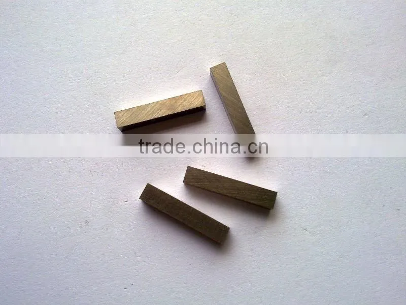 China wholesale Cast Alnico Magnet