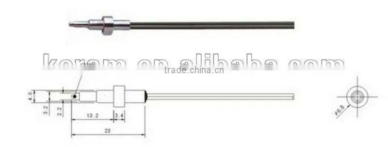 Water Heater Temperature Sensors