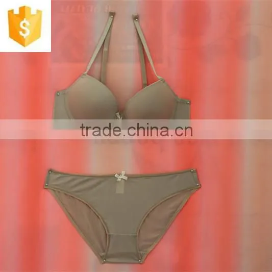 Basic Bra Set, 'Classic Microfiber Bra Set, Women Underwear