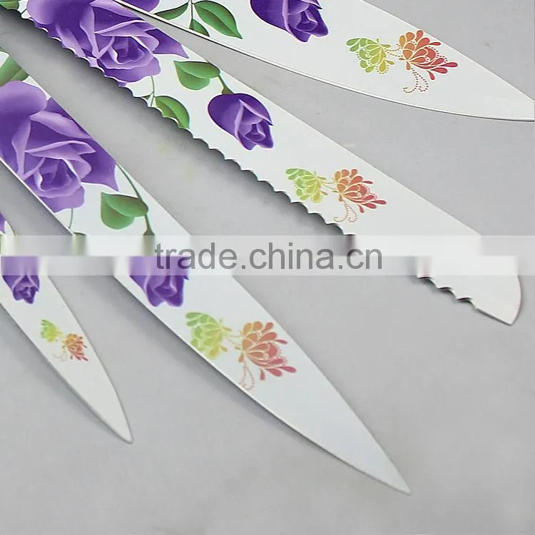 Printing kitchen knife