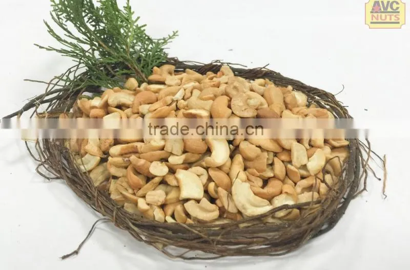 Vietnam roasted cashew grade LP with competitive price